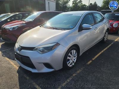 2014 Toyota Corolla - 2T1BURHE4EC211281