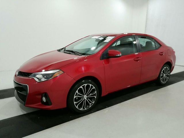 2014 Toyota Corolla 4dr Sedan Automatic L - 15400186 - 0