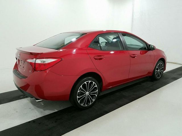 2014 Toyota Corolla 4dr Sedan Automatic L - 15400186 - 2
