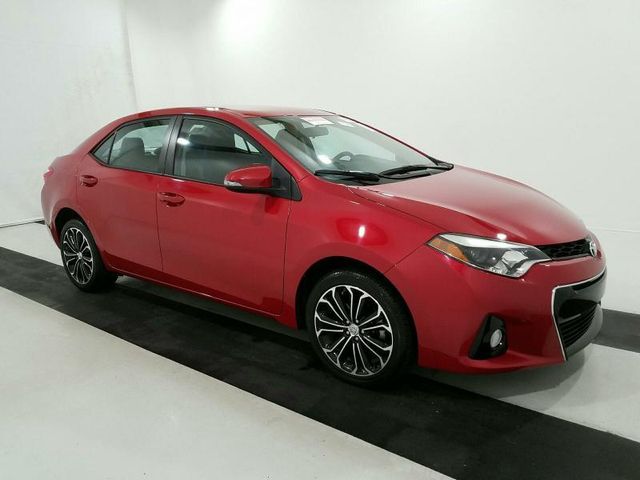 2014 Toyota Corolla 4dr Sedan Automatic L - 15400186 - 3