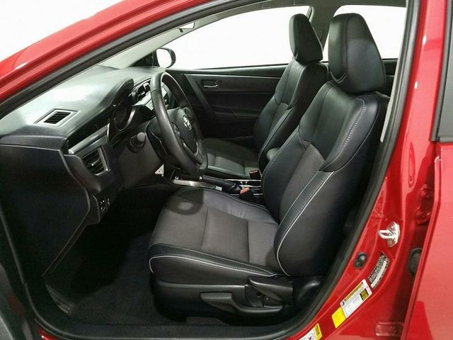 2014 Toyota Corolla 4dr Sedan Automatic L - 15400186 - 4