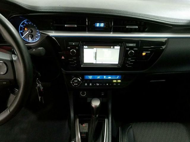 2014 Toyota Corolla 4dr Sedan Automatic L - 15400186 - 6