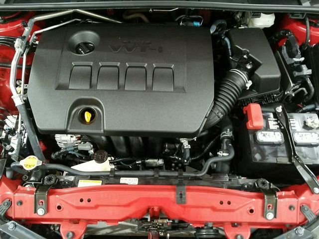 2014 Toyota Corolla 4dr Sedan Automatic L - 15400186 - 8