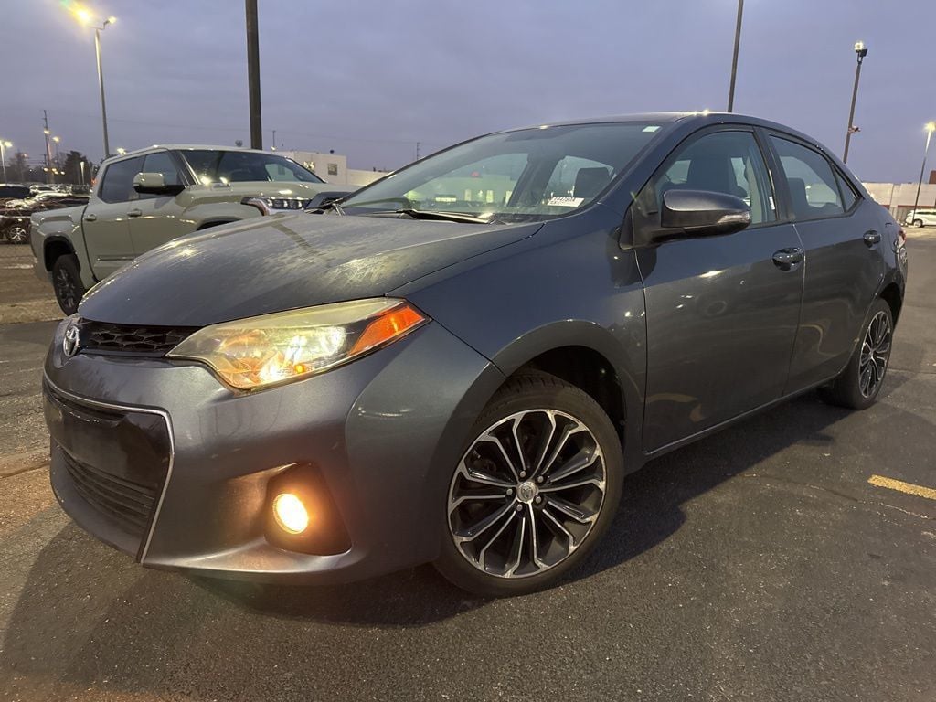 2014 Toyota Corolla 4dr Sedan Automatic L - 22993284 | Video 1