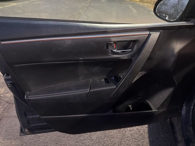 2014 Toyota Corolla 4dr Sedan Automatic L - 22993284 - 9