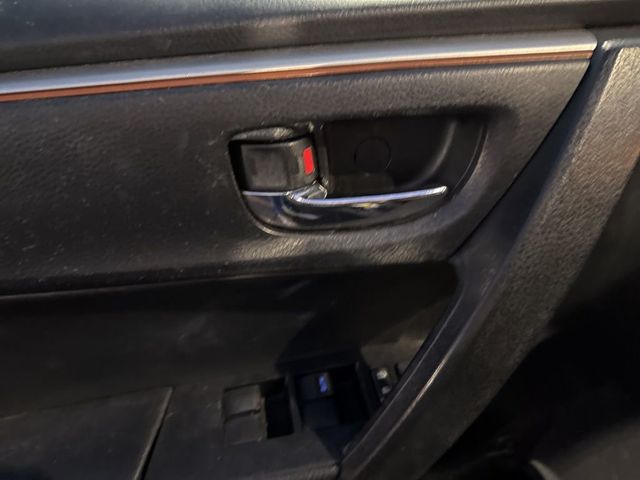 2014 Toyota Corolla 4dr Sedan Automatic L - 22993284 - 10