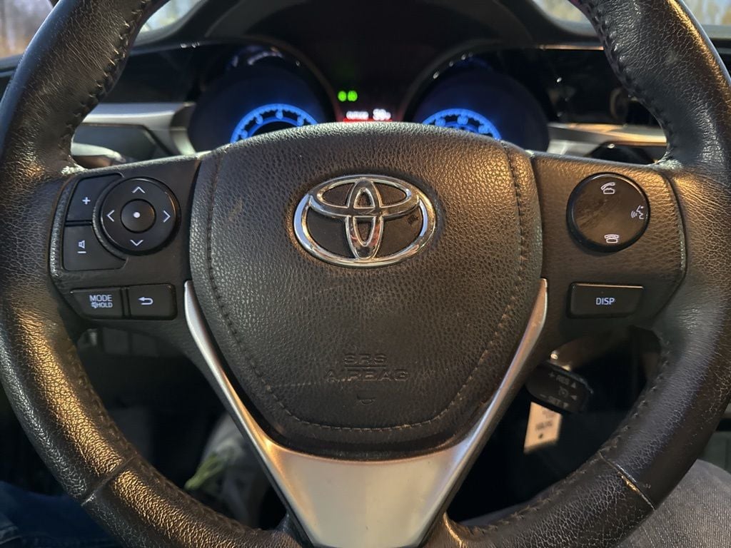 2014 Toyota Corolla 4dr Sedan Automatic L - 22993284 - 11