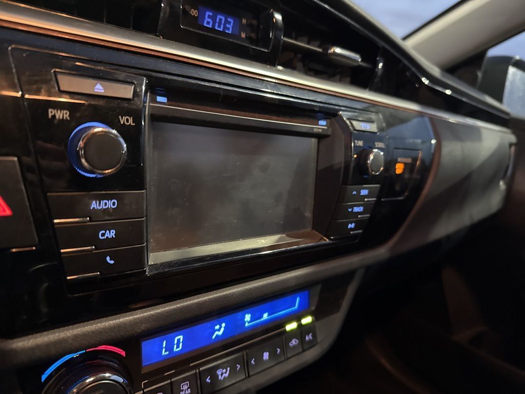 2014 Toyota Corolla 4dr Sedan Automatic L - 22993284 - 13