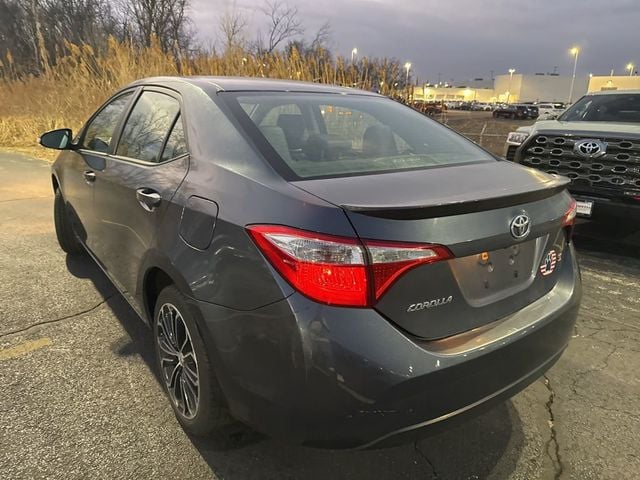 2014 Toyota Corolla 4dr Sedan Automatic L - 22993284 - 3
