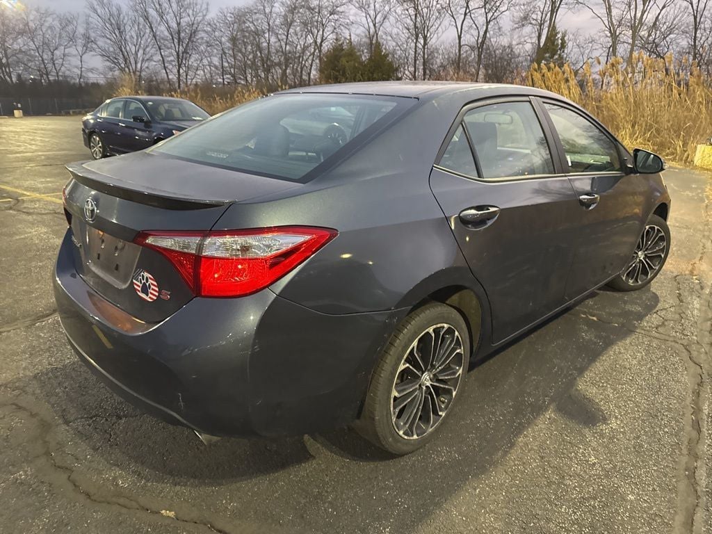 2014 Toyota Corolla 4dr Sedan Automatic L - 22993284 - 4