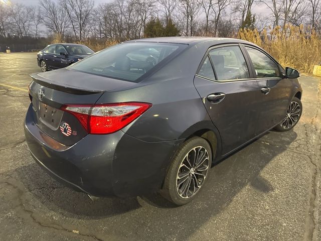 2014 Toyota Corolla 4dr Sedan Automatic L - 22993284 - 4