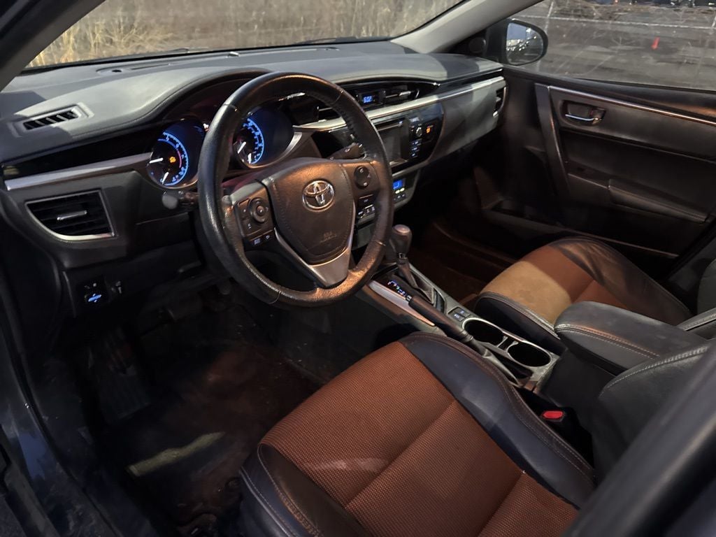 2014 Toyota Corolla 4dr Sedan Automatic L - 22993284 - 7