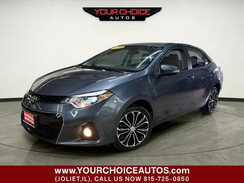 2014 Toyota Corolla 4dr Sedan Automatic L - 22989117 - 0