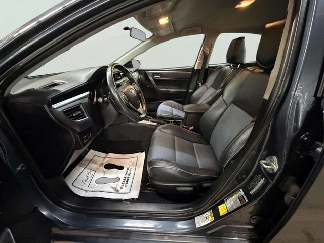 2014 Toyota Corolla 4dr Sedan Automatic L - 22989117 - 10