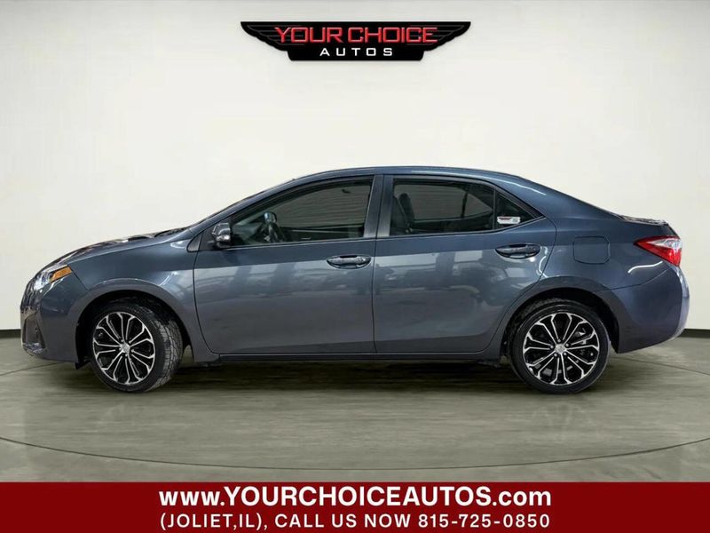 2014 Toyota Corolla 4dr Sedan Automatic L - 22989117 - 1