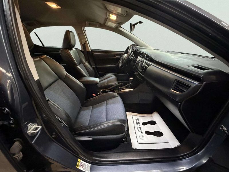 2014 Toyota Corolla 4dr Sedan Automatic L - 22989117 - 19