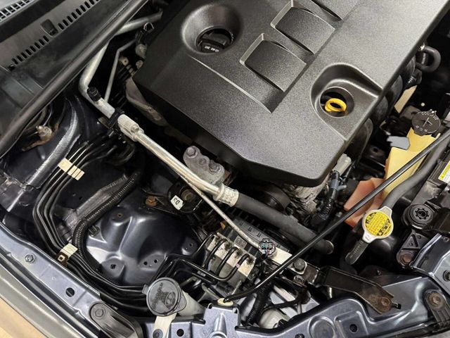 2014 Toyota Corolla 4dr Sedan Automatic L - 22989117 - 22