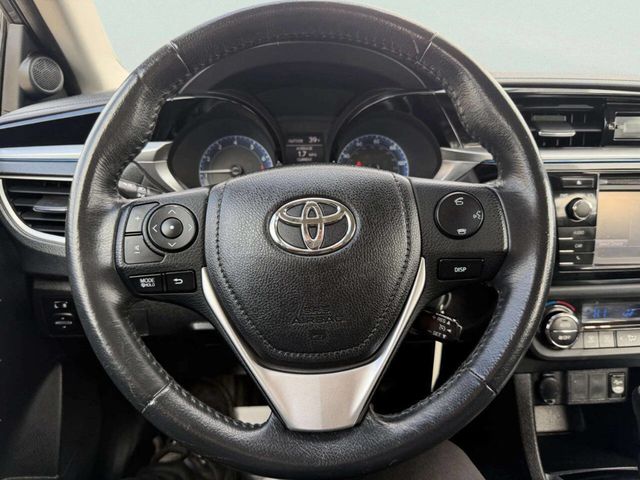 2014 Toyota Corolla 4dr Sedan Automatic L - 22989117 - 25