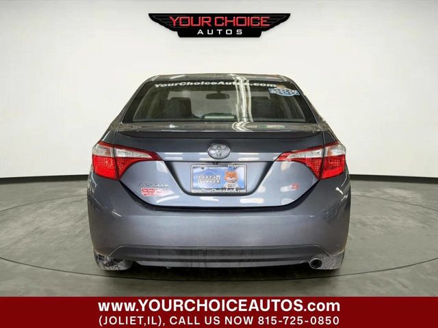 2014 Toyota Corolla 4dr Sedan Automatic L - 22989117 - 3