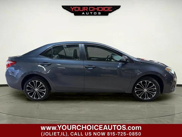 2014 Toyota Corolla 4dr Sedan Automatic L - 22989117 - 5