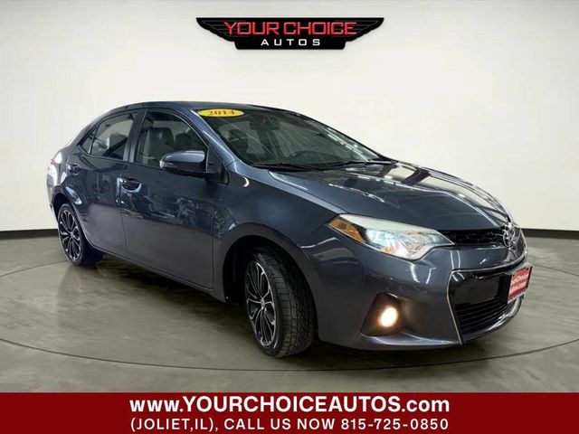 2014 Toyota Corolla 4dr Sedan Automatic L - 22989117 - 6