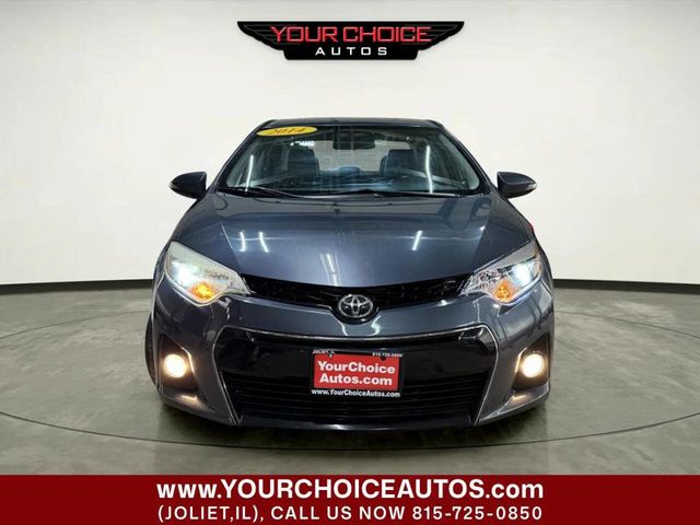 2014 Toyota Corolla 4dr Sedan Automatic L - 22989117 - 7