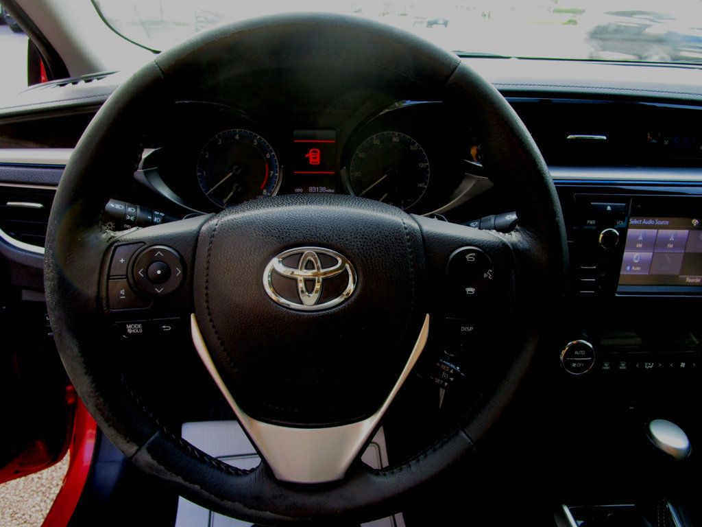 2014 Toyota Corolla 4dr Sedan Automatic L - 22419753 - 17