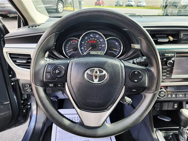 2014 Toyota Corolla 4dr Sedan Automatic L - 22393089 - 12