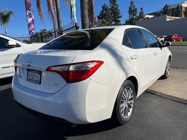 2014 Toyota Corolla 4dr Sedan Automatic L - 22944017 - 9
