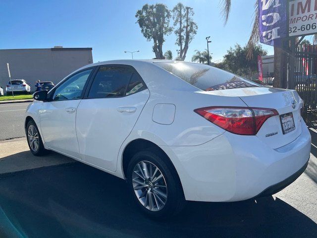 2014 Toyota Corolla 4dr Sedan Automatic L - 22944017 - 10