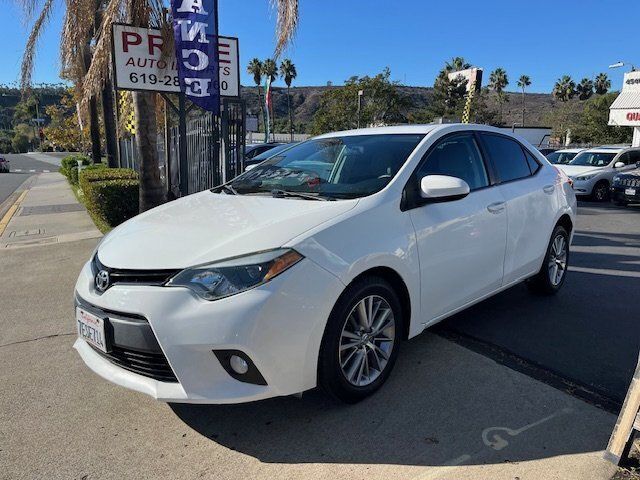 2014 Toyota Corolla 4dr Sedan Automatic L - 22944017 - 1