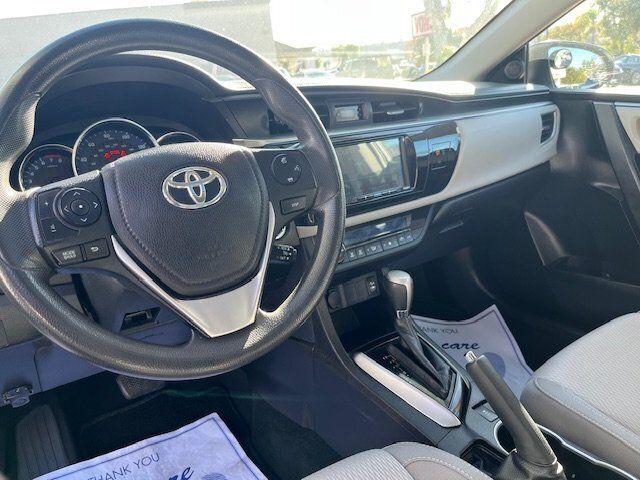 2014 Toyota Corolla 4dr Sedan Automatic L - 22944017 - 3