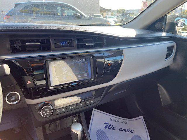 2014 Toyota Corolla 4dr Sedan Automatic L - 22944017 - 4