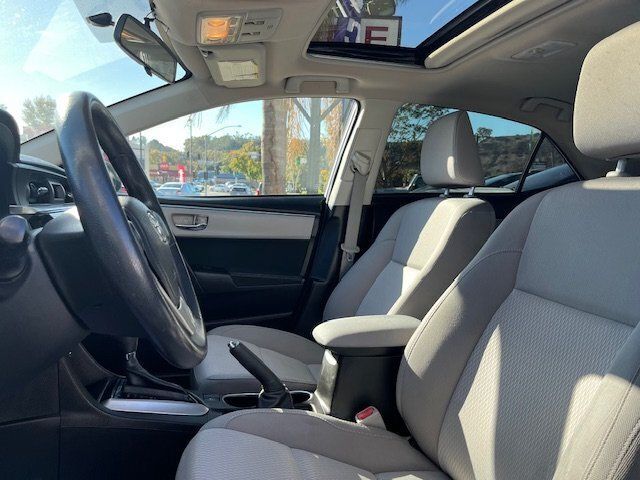 2014 Toyota Corolla 4dr Sedan Automatic L - 22944017 - 5