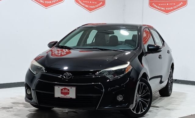 2014 Toyota Corolla 4dr Sedan Automatic L - 22746782 - 0