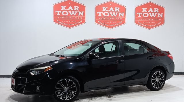 2014 Toyota Corolla 4dr Sedan Automatic L - 22746782 - 1