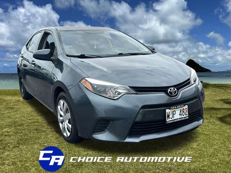 2014 Toyota Corolla 4dr Sedan CVT LE - 23032895 - 9