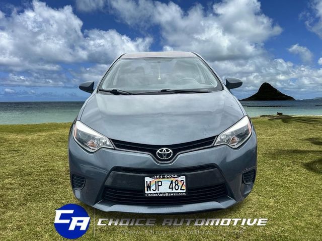2014 Toyota Corolla 4dr Sedan CVT LE - 23032895 - 10