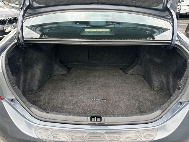 2014 Toyota Corolla 4dr Sedan CVT LE - 23032895 - 19