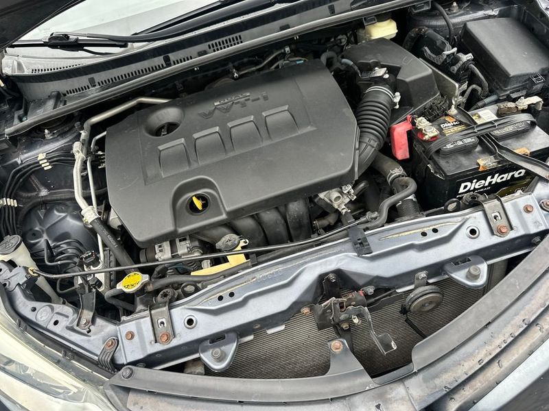 2014 Toyota Corolla 4dr Sedan CVT LE - 23032895 - 20