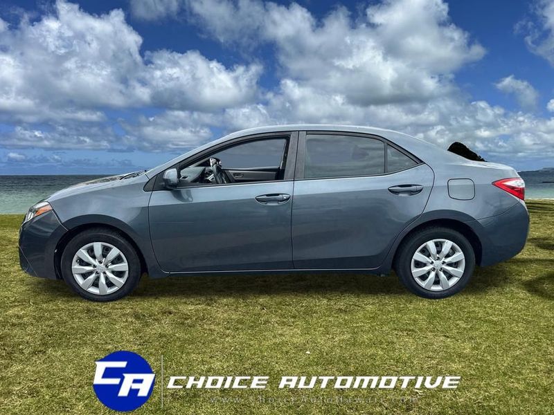 2014 Toyota Corolla 4dr Sedan CVT LE - 23032895 - 2