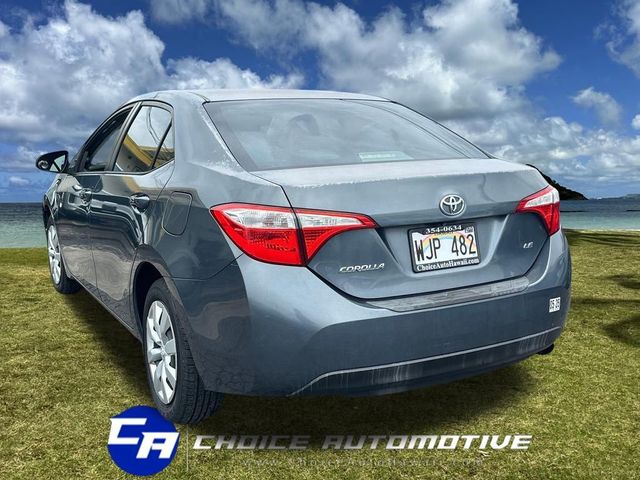 2014 Toyota Corolla 4dr Sedan CVT LE - 23032895 - 4