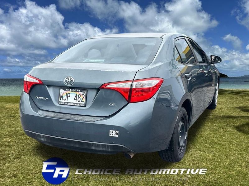 2014 Toyota Corolla 4dr Sedan CVT LE - 23032895 - 7