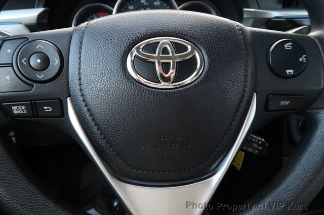 2014 Toyota Corolla 4dr Sedan CVT LE - 22728414 - 21