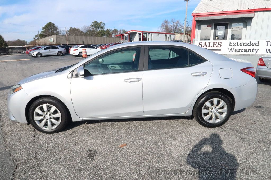 2014 Toyota Corolla 4dr Sedan CVT LE - 22728414 - 3