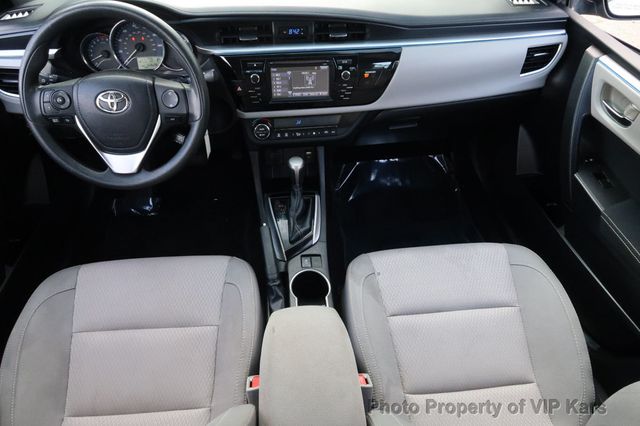 2014 Toyota Corolla 4dr Sedan CVT LE - 22728414 - 7