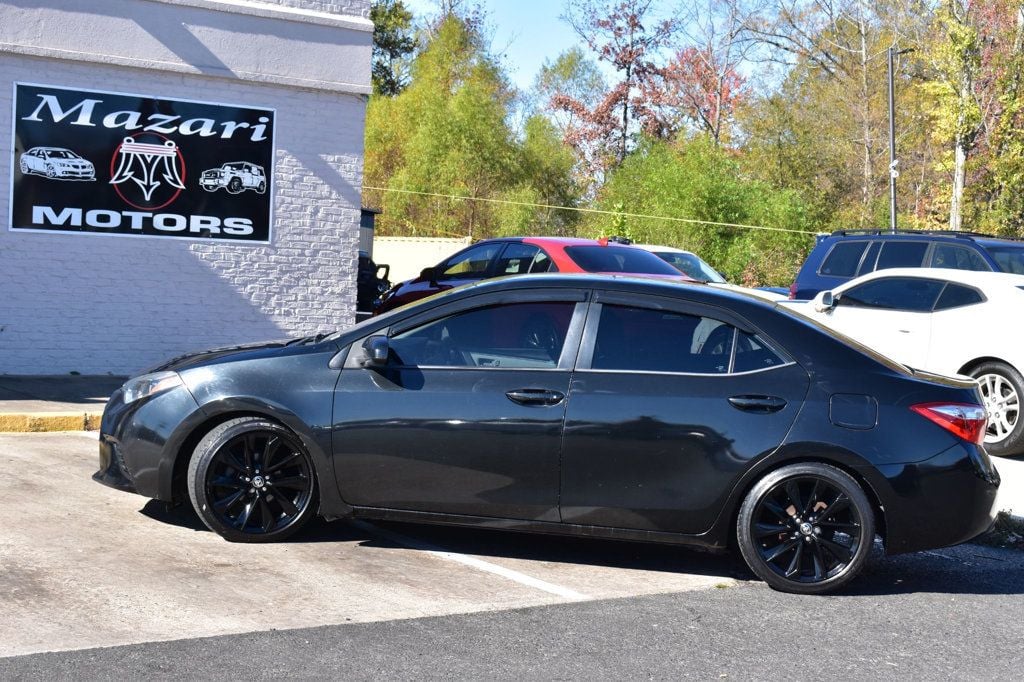 2014 Toyota Corolla 4dr Sedan CVT LE - 22668777 - 2