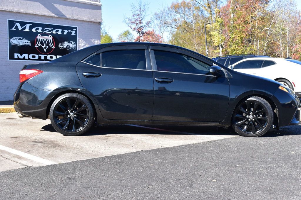 2014 Toyota Corolla 4dr Sedan CVT LE - 22668777 - 3