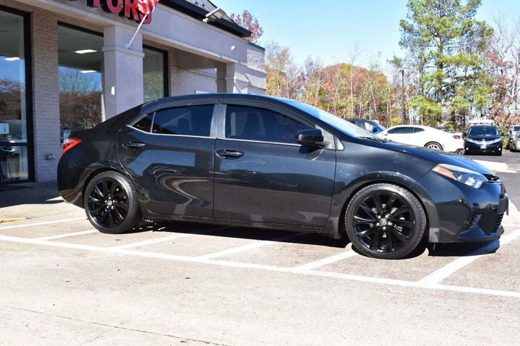 2014 Toyota Corolla 4dr Sedan CVT LE - 22668777 - 5