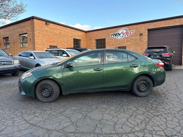 2014 Toyota Corolla 4dr Sedan CVT LE - 23078739 - 1